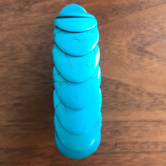 Turquoise bracelet - Picture 2 of 2